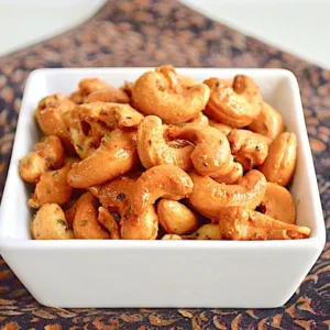 Noix de Cajou Grilées