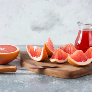 Jus de Pamplemousse